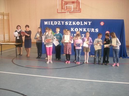 Grafika #5: Międzyszkolny Konkurs SUDOKU