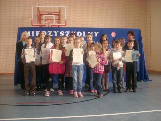 Grafika #8: Międzyszkolny Konkurs SUDOKU