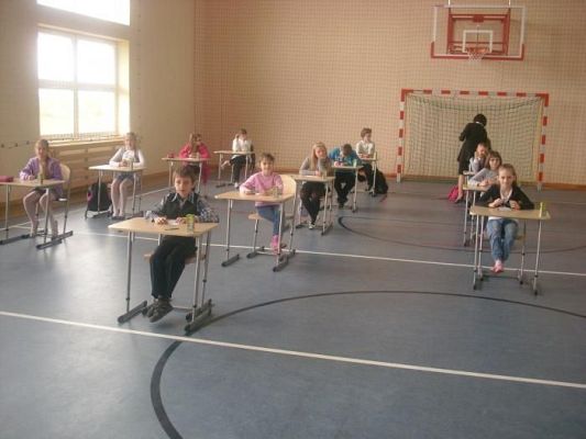 Grafika #9: Międzyszkolny Konkurs SUDOKU