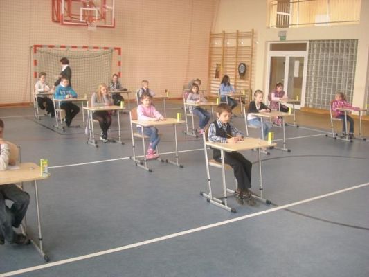 Grafika #10: Międzyszkolny Konkurs SUDOKU