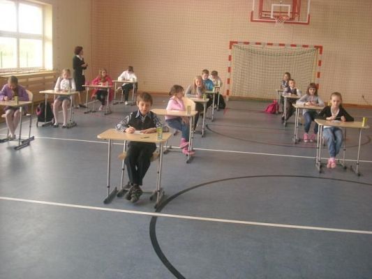 Grafika #11: Międzyszkolny Konkurs SUDOKU