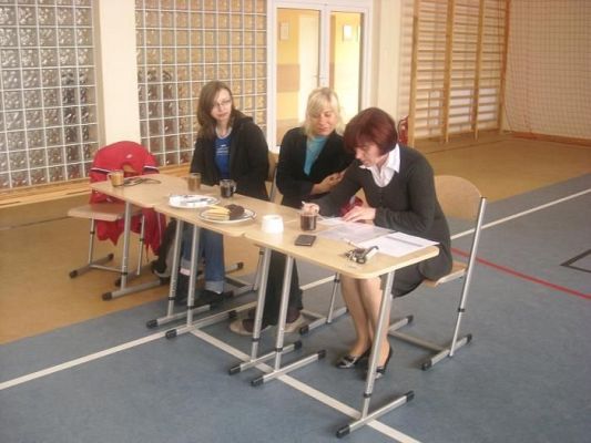 Grafika #12: Międzyszkolny Konkurs SUDOKU