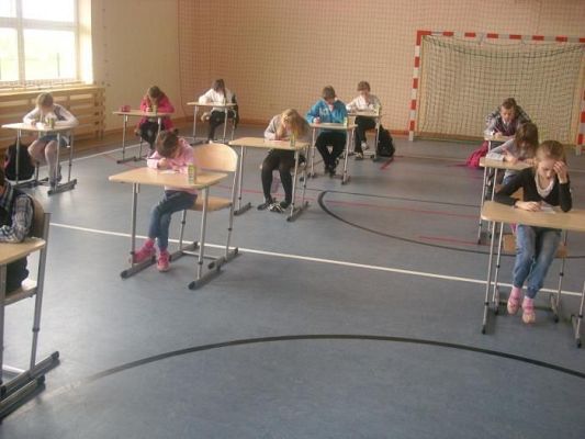 Grafika #13: Międzyszkolny Konkurs SUDOKU