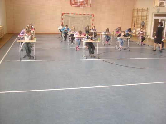 Grafika #15: Międzyszkolny Konkurs SUDOKU