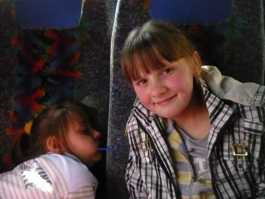 Grafika #20: WYCIECZKA DO MUZEUM WSI SŁOWIŃSKIEJ W KLUKACH