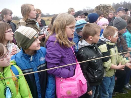 Grafika #26: WYCIECZKA DO MUZEUM WSI SŁOWIŃSKIEJ W KLUKACH