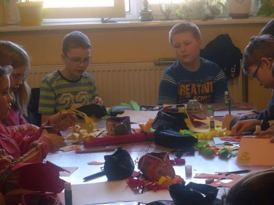 Grafika #1: Wielkanocne warsztaty