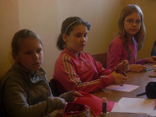 Grafika #2: Wielkanocne warsztaty