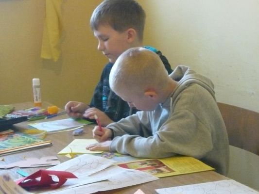 Grafika #4: Wielkanocne warsztaty