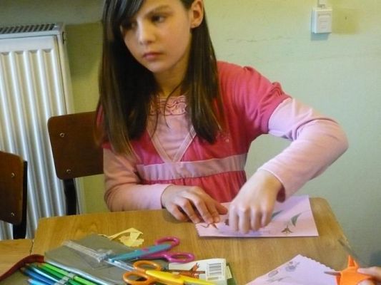 Grafika #5: Wielkanocne warsztaty