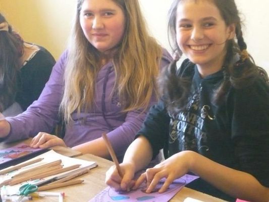 Grafika #6: Wielkanocne warsztaty