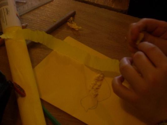 Grafika #8: Wielkanocne warsztaty