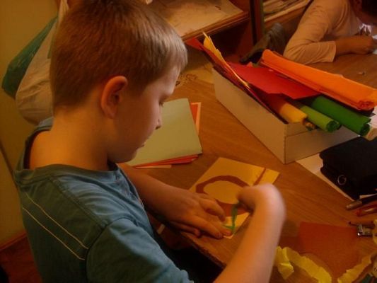 Grafika #9: Wielkanocne warsztaty