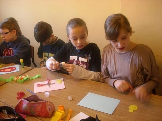 Grafika #10: Wielkanocne warsztaty