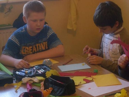 Grafika #12: Wielkanocne warsztaty