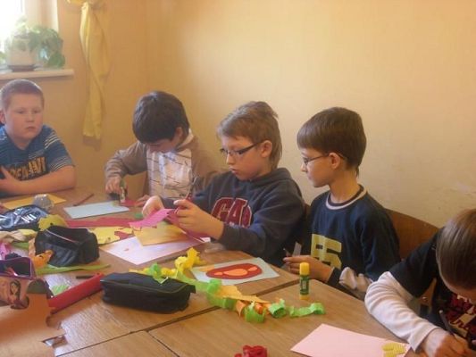 Grafika #13: Wielkanocne warsztaty