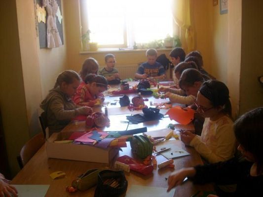 Grafika #14: Wielkanocne warsztaty