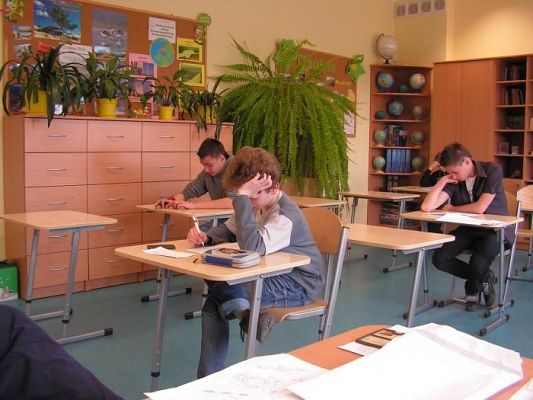 Grafika #1: Eliminacje Gminne Turnieju BRD