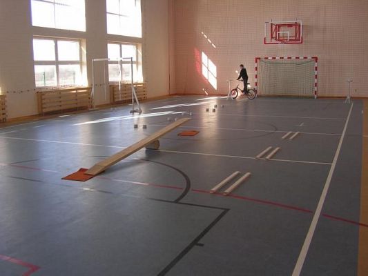 Grafika #3: Eliminacje Gminne Turnieju BRD