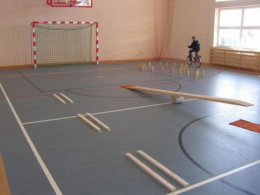 Grafika #4: Eliminacje Gminne Turnieju BRD