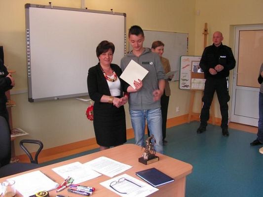 Grafika #8: Eliminacje Gminne Turnieju BRD