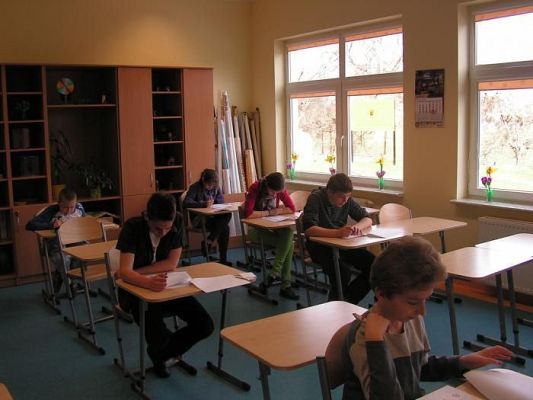 Grafika #10: Eliminacje Gminne Turnieju BRD