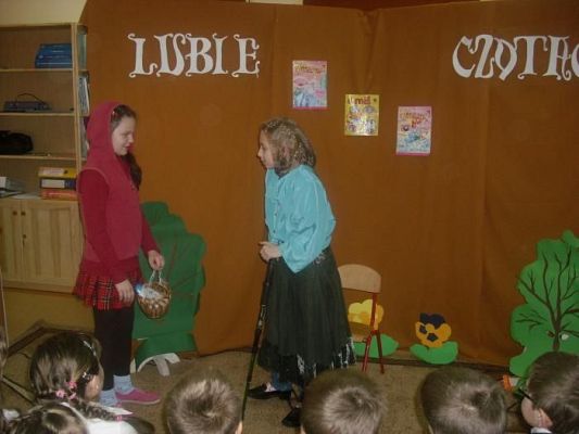 Grafika #2: Lubię czytać!