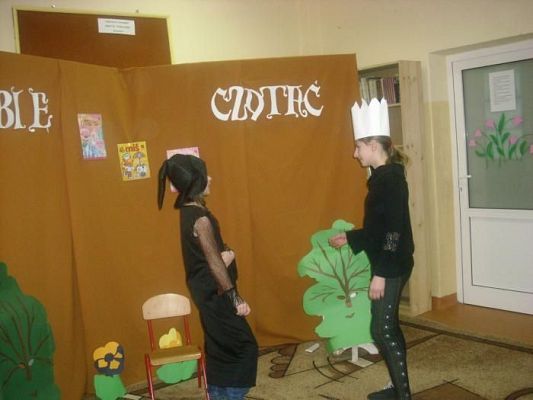 Grafika #6: Lubię czytać!