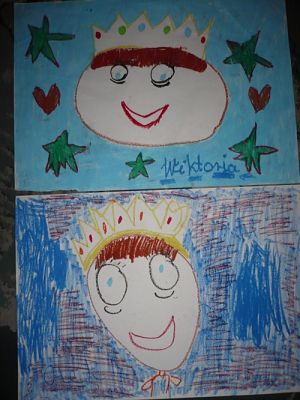 Grafika #3: Konkurs Plastyczno - Literacki upamiętniający Rok Janusza Korczaka w Polsce