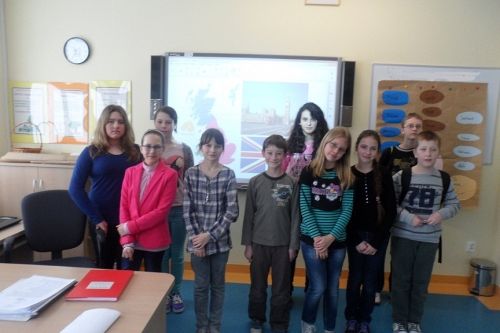 Grafika #0: Szkolny Konkurs Wiedzy o Wielkiej Brytanii