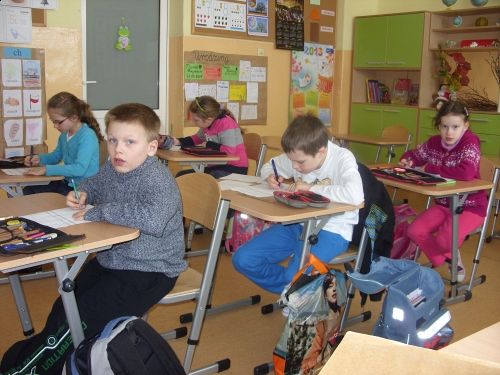 Grafika #1: MISTRZ MATEMATYKI KL.I-III