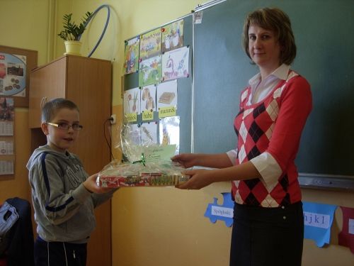 Grafika #5: MISTRZ MATEMATYKI KL.I-III