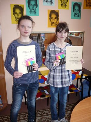 Grafika #0: Wyniki konkursów - akcja Alkohol - STOP