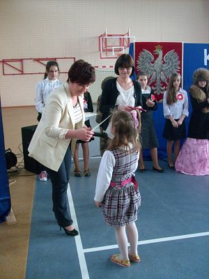 Grafika #3: Wyróżnienia w konkursie "W świecie wierszy Juliana Tuwima"