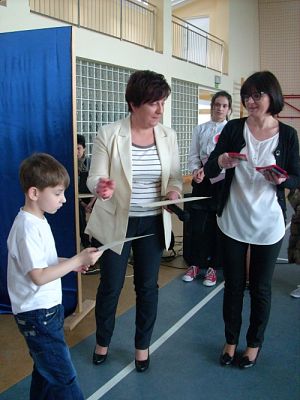 Grafika #2: Wyróżnienia w konkursie "W świecie wierszy Juliana Tuwima"