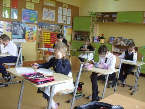 Grafika #0: Ogólnopolski Sprawdzian Kompetencji Trzecioklasisty