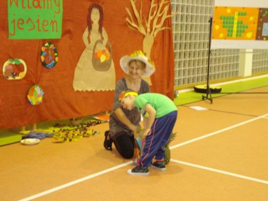 Grafika #3: Dzień Jesieni kl. 0-III