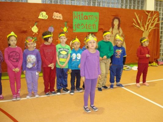 Grafika #2: Dzień Jesieni kl. 0-III