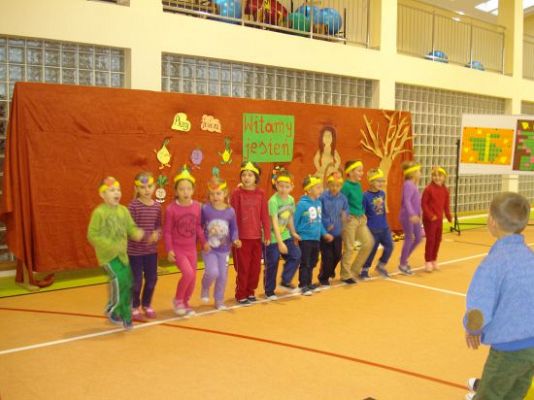 Grafika #1: Dzień Jesieni kl. 0-III