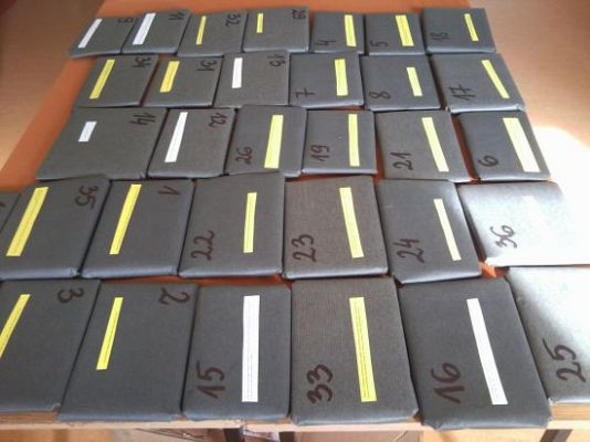 Grafika #1: "Nie osądzaj książki po okładce"