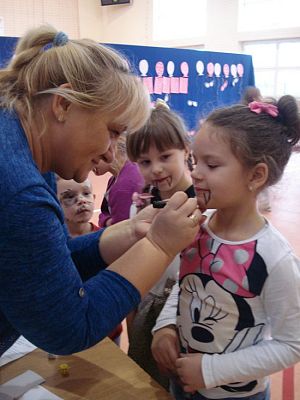 Grafika #5: Wróżby andrzejkowe- klasa 1