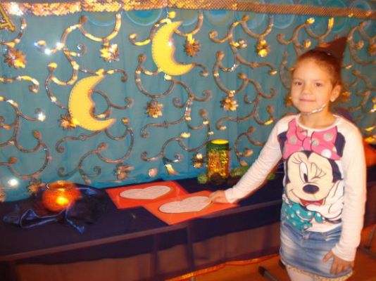 Grafika #0: Wróżby andrzejkowe- klasa 1