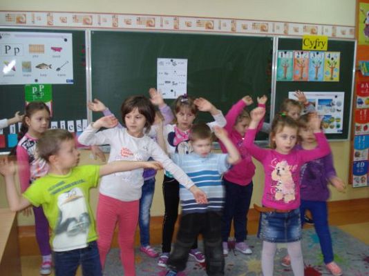 Grafika #15: Co może nas uchronić przed jesiennym przeziębieniem? Listopadowa pogoda.- zajęcia edukacji wczesnoszkolnej- klasa 1