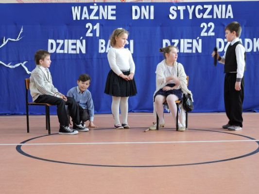 Grafika #3: Dzień Babci i Dziadka