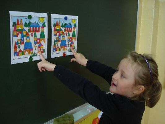 Grafika #2: Gry i zabawy matematyczne- Klasa 1