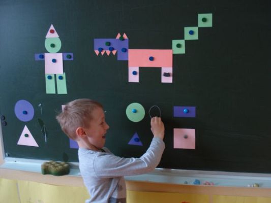 Grafika #6: Gry i zabawy matematyczne- Klasa 1