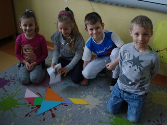 Grafika #7: Gry i zabawy matematyczne- Klasa 1