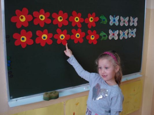 Grafika #4: Gry i zabawy matematyczne- Klasa 1