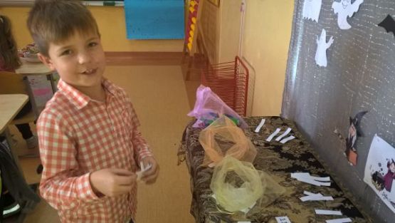 Grafika #0: Andrzejki- Klasa 2