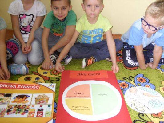 Grafika #8: Stawiamy na zdrowie !